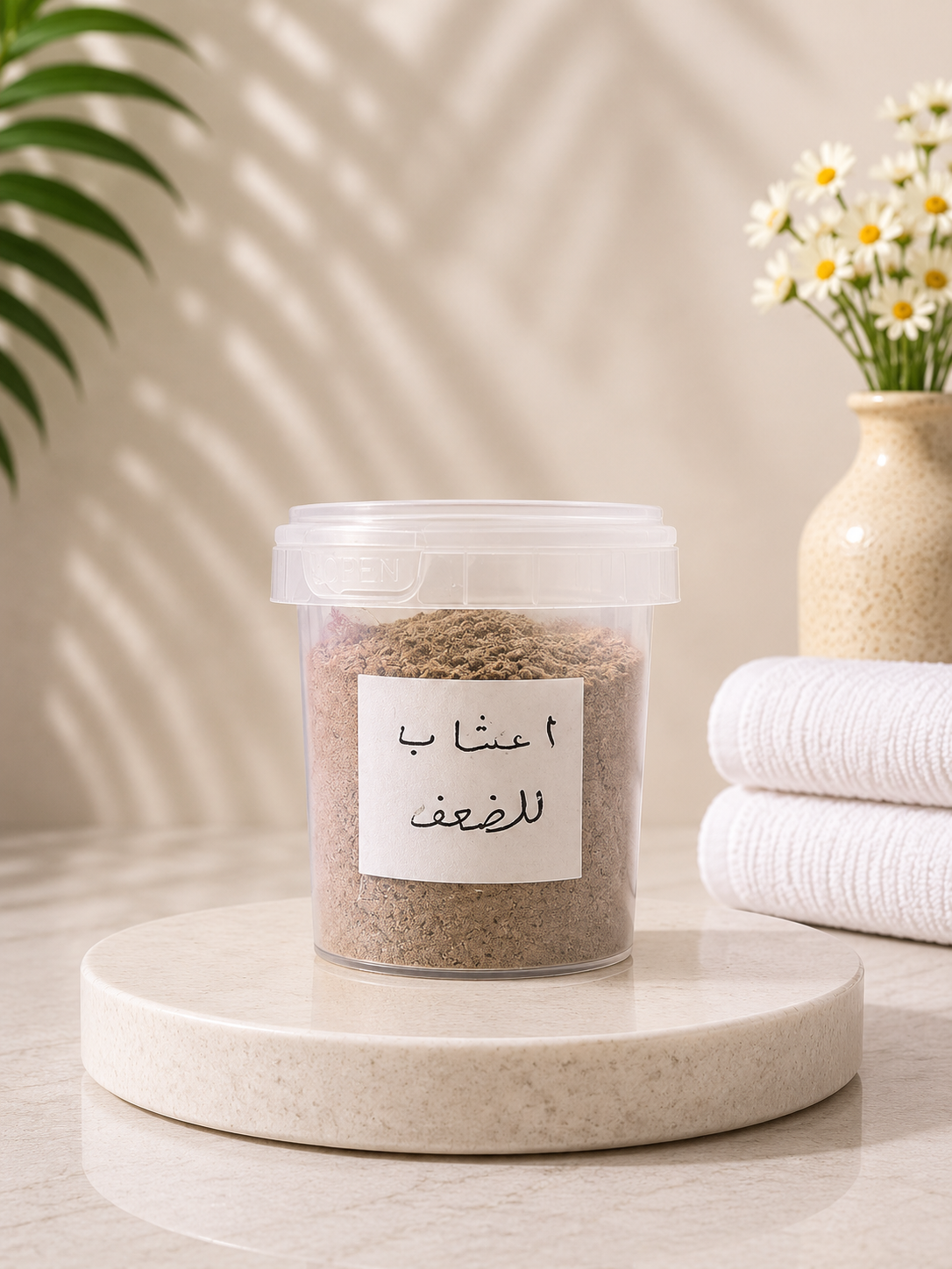 Natural ground herbs for weakness - A pure and effective herbal blend to aid in weight loss and burning excess fat